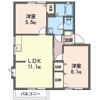 ラ・プラーサAの間取り画像