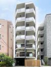 TASUKI RICHESSE 新宿山吹町の外観