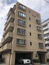 ベルメゾン南麻布の間取り画像
