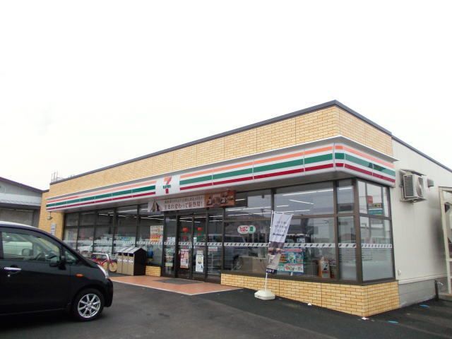 近くのセブンイレブン　大仙若竹町店まで640m（徒歩8分）