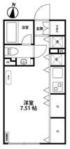 GC目白の間取り画像