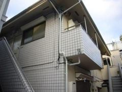 ファーランジュ阿佐谷の外観画像