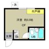 ファーランジュ阿佐谷の間取り画像