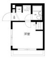 レッドフラッツ成城の間取り画像