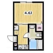 六町Liveの間取り画像