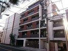 AXAS鵜の木アジールコートの外観