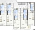 Grand Hills戸越銀座の間取り画像