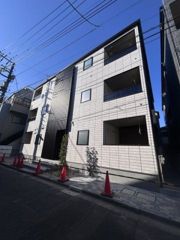 LULU西尾久の外観画像