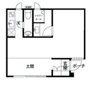 EN下目黒の間取り画像