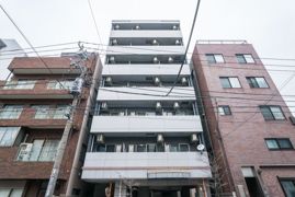 レガスタ両国の外観画像