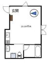 ゴールドレジデンシア豪徳寺の間取り画像
