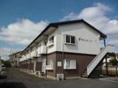 あかしあハイツの外観