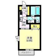パストラーレ下豊岡の間取り画像