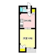 クオリティハイツ北村の間取り画像