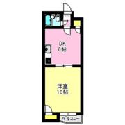 クオリティハイツ北村の間取り画像