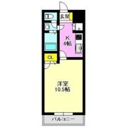 COCOハウス前橋の間取り画像