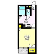ハーベスト綿貫第3の間取り画像
