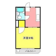 アプリコットの間取り画像