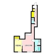 K・グランデ台新田の間取り画像