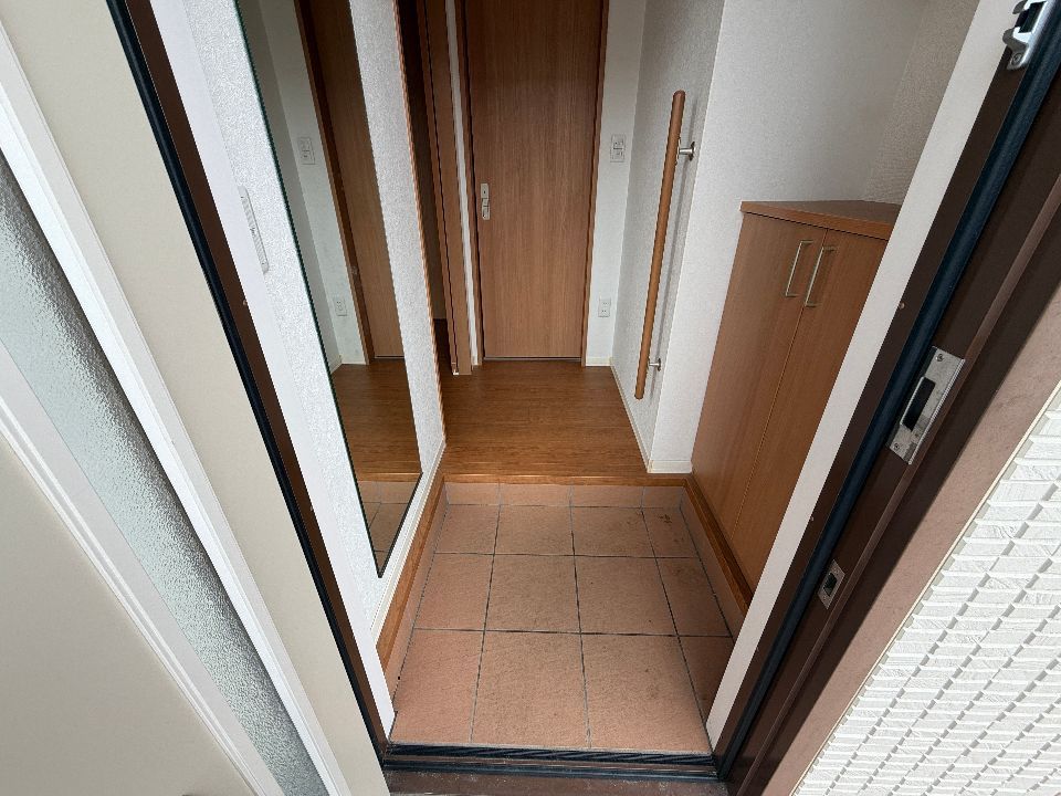 玄関