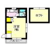 ひいらぎハイツの間取り画像