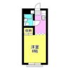 ハイツ進伸の間取り画像
