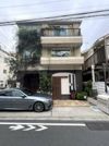若葉3丁目戸建て1階の外観