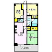 シャルム高崎・倉賀野の間取り画像