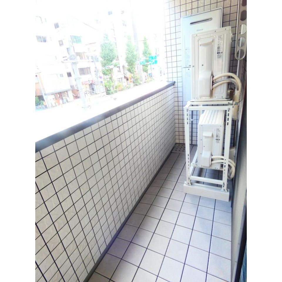 ベランダ・バルコニー