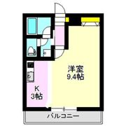 モア・ハーベストの間取り画像