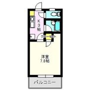 拾番館の間取り画像