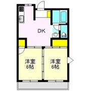 ユアーズビルの間取り画像