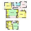 吉井町T戸建の間取り画像
