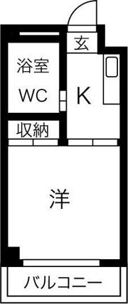エストラビラの間取り画像