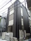 グランステージ京急蒲田の外観