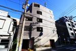 エクセリア都立大の外観