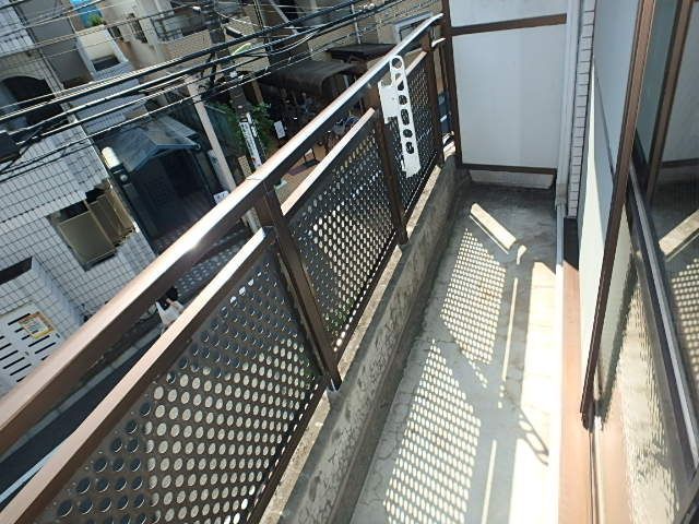 ベランダ・バルコニー