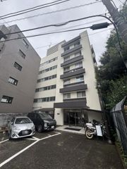 中野薬師マンションの外観画像