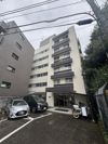 中野薬師マンションの外観
