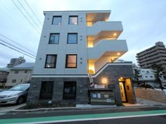 ラフィスタ二子玉川の外観画像
