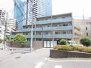 ディームス麻布狸穴町の間取り画像