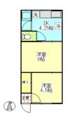 エランヴェールの間取り画像