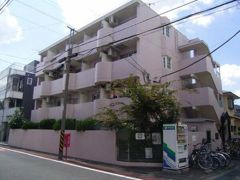 ペガサスマンション富士見ヶ丘の外観画像