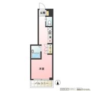 トキワパレスの間取り画像