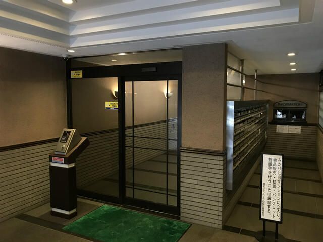 エントランス