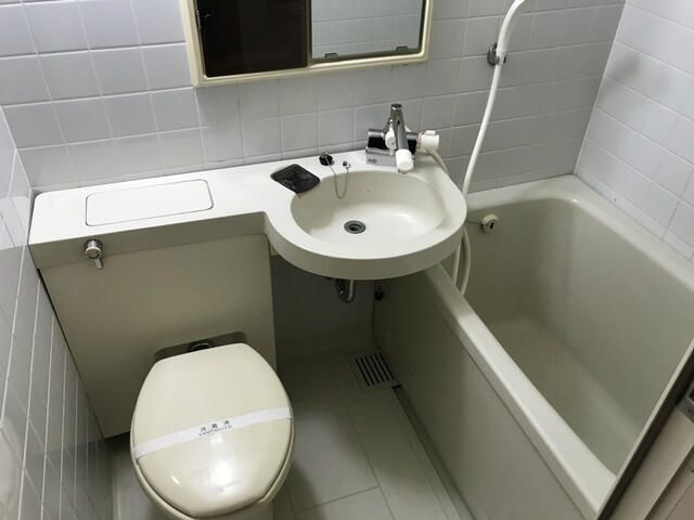 バスルーム