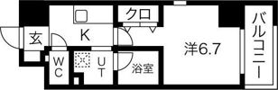 PULCHRA OZONEの間取り画像