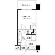テルマエドムス根岸の間取り画像