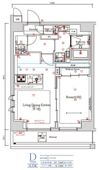 ガリシア武蔵小山の間取り画像
