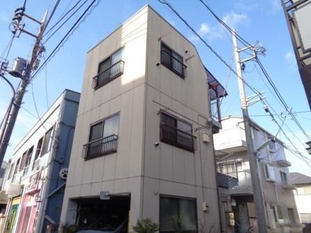 エムハイツの外観画像